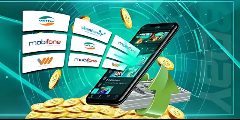 Các phương thức nạp tiền AE888 nhanh chóng