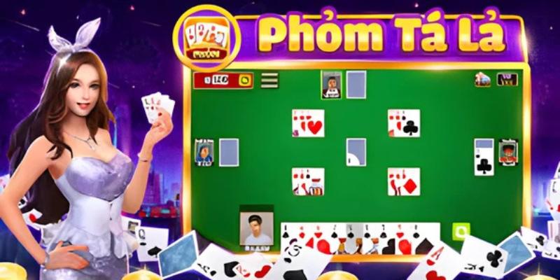 Cách đánh Phỏm AE888