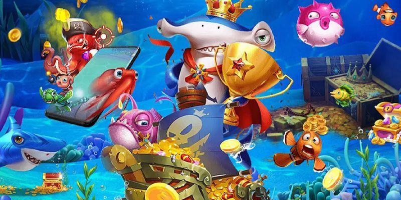 Điểm hấp dẫn khi trải nghiệm game bắn cá AE888