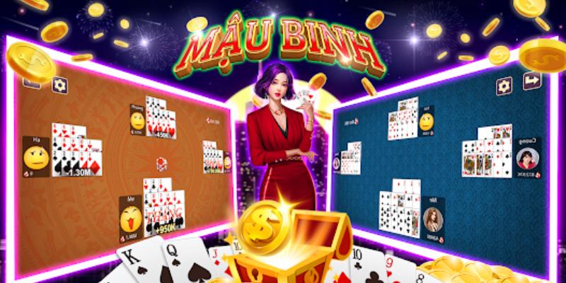 Game bài Mậu binh AE888