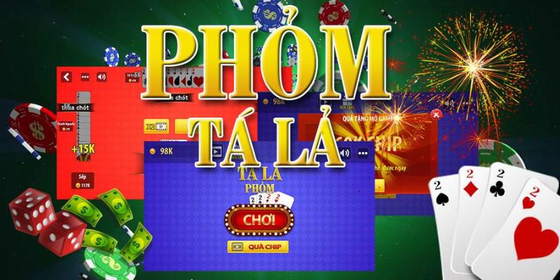 Giới thiệu chi tiết game Phỏm AE888