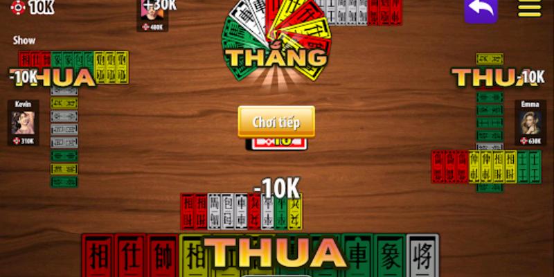 Giới thiệu chi tiết game Tứ Sắc AE888