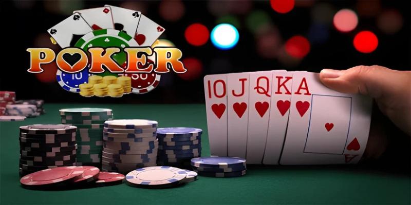 Giới thiệu về game Poker AE888