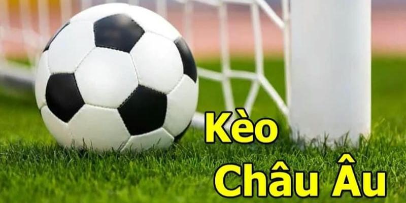Kèo châu Âu AE888