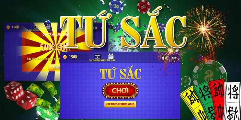 Luật chơi Tứ Sắc AE888