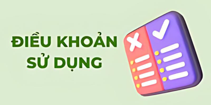 Quy định cơ bản trong điều khoản sử dụng