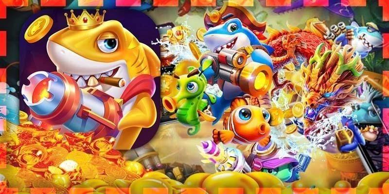 Trải nghiệm game bắn cá